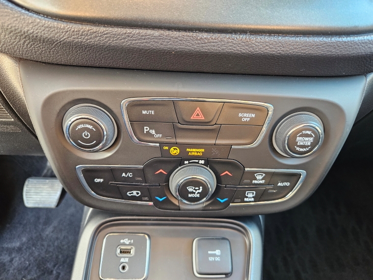 Jeep Compass Compass Sport At6 2.4 Aut 2021 Usado en Rosselot Usados