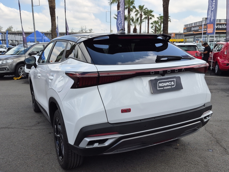 Omoda C5 Luxury 1.5t Cvt 2026 Usado  Usado en Kovacs Usados