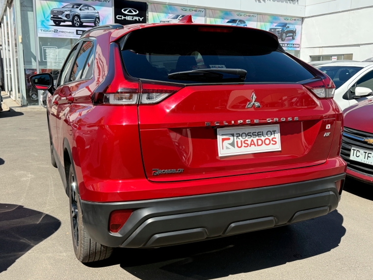 Mitsubishi Eclipse cross Eclipse Cross 4x2 At Rx 1.5 2024 Usado en Rosselot Usados