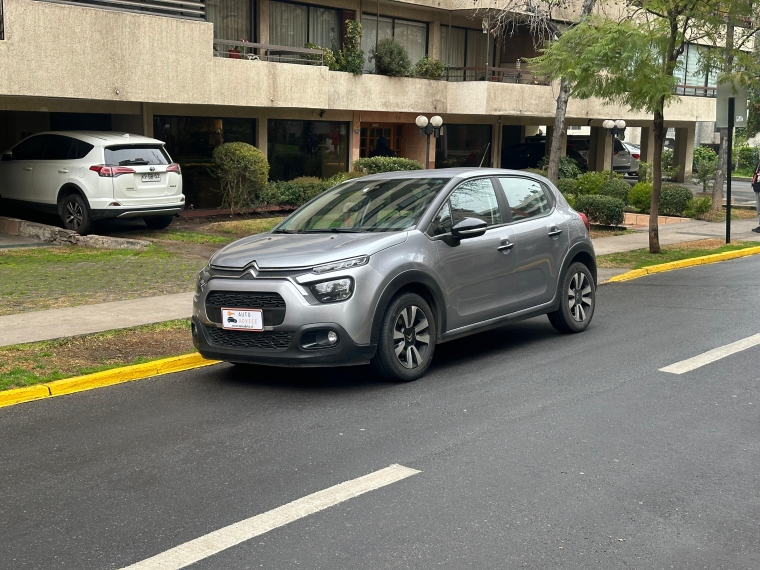 Citroen C-3 Blue Hdi 1.5 2023 Usado en Autoadvice Autos Usados