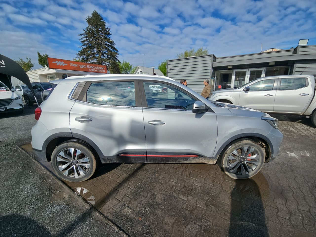 Chery Tiggo 3 pro Tiggo 3 Pro Glx 1.5 Aut 2023 Usado en Usados de Primera - Sergio Escobar