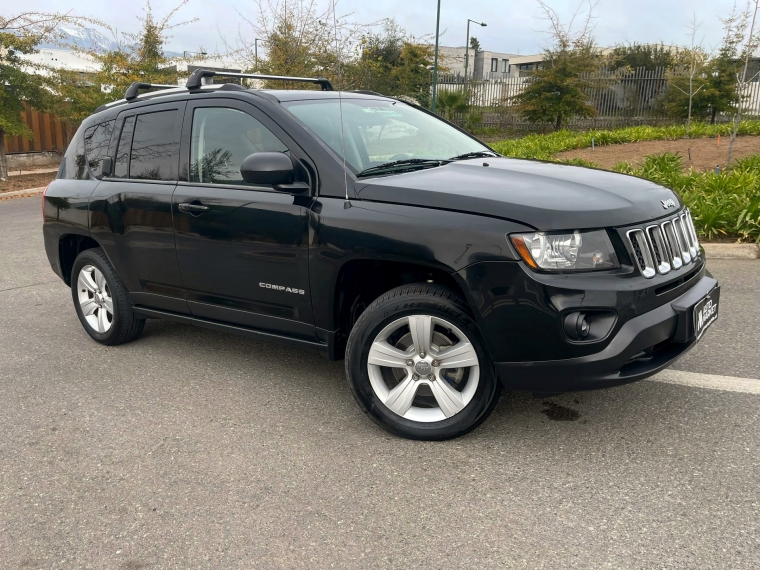 Jeep Compass Sport 2.4 Aut 2015  Usado en Automarket Chile