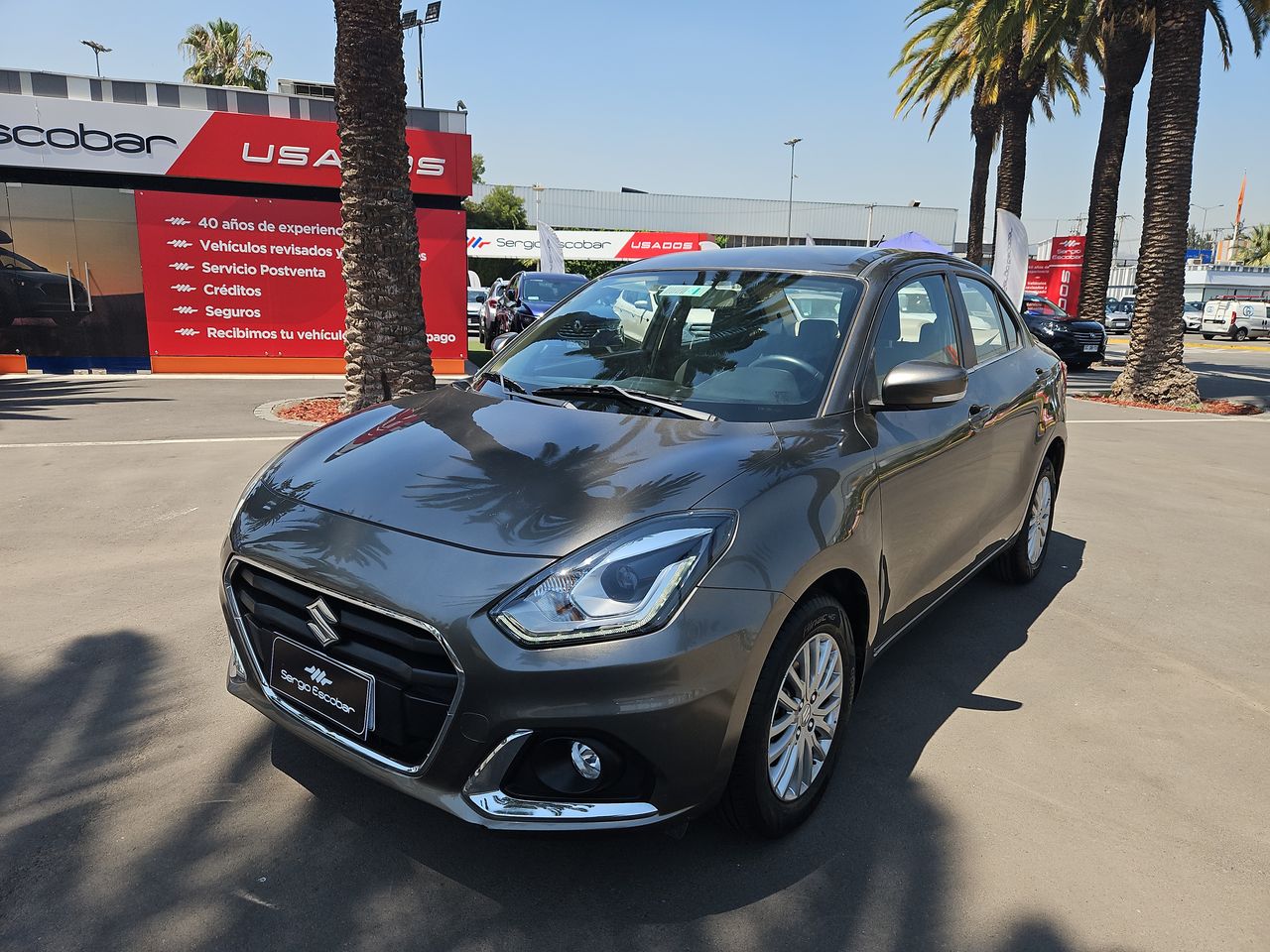 Suzuki Dzire Dzire Glx 1.2 2022 Usado en Usados de Primera - Sergio Escobar