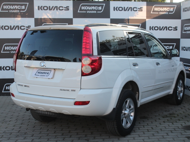 Great wall Haval H5 Lx 2.4 4x2 Mt 2014 Usado  Usado en Kovacs Usados