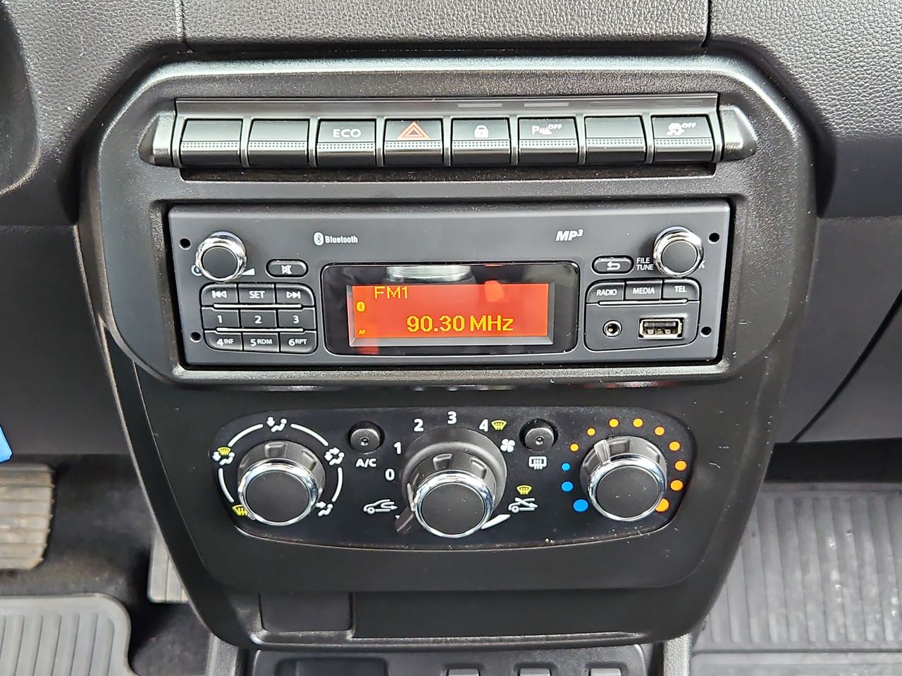 Renault Oroch Oroch Mt 1.6 2025 Usado en Usados de Primera - Sergio Escobar