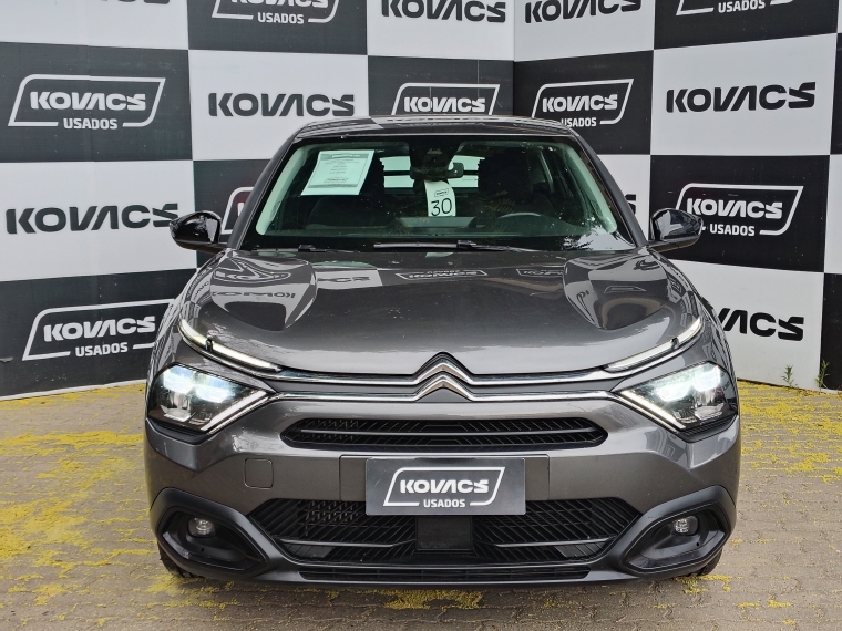 Citroen C-4 1.5 Bluehdi 130 S&s Eat8 Feel Pack At 2025 Usado  Usado en Kovacs Usados