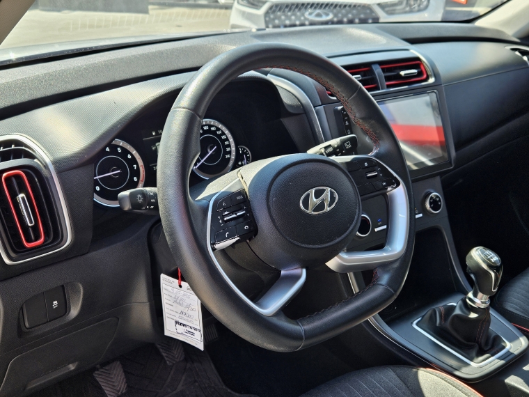 Hyundai Creta Creta Su2i 1.5 2022 Usado en Rosselot Usados