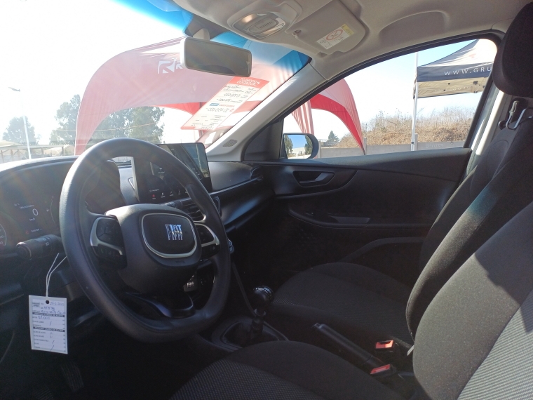 Fiat Pulse Pulse Drive Entry 1.3 Mt5 Bz Euro 6b 2022 Usado  Usado en Webautos.cl