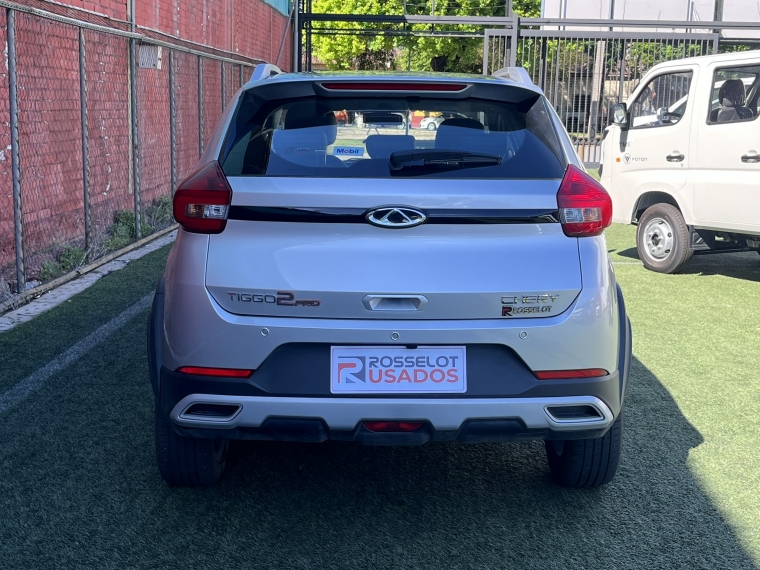 Chery Tiggo 2 pro Tiggo 2 Pro Gls Mt 1.5 2025 Usado en Rosselot Usados