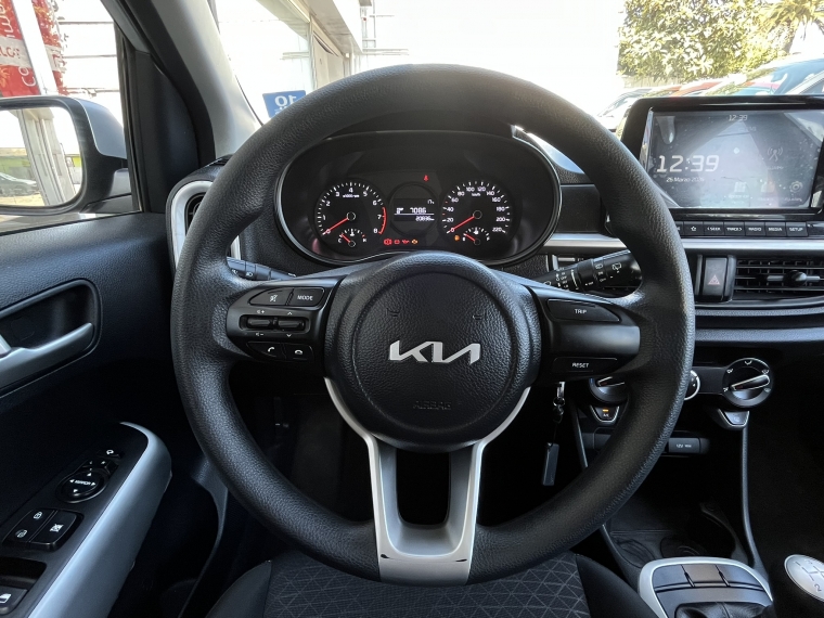 Kia Morning Morning Mpi 1.2 2024 Usado en Rosselot Usados