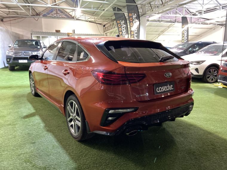 Kia Cerato 5 1.6 Gdi Hb Gt 7dct At 5p 2020 Usado Usado en Webautos.cl Kia Cerato 5 1.6 Gdi Hb Gt 7dct At 5p 2020 Usado Usado en Webautos.cl