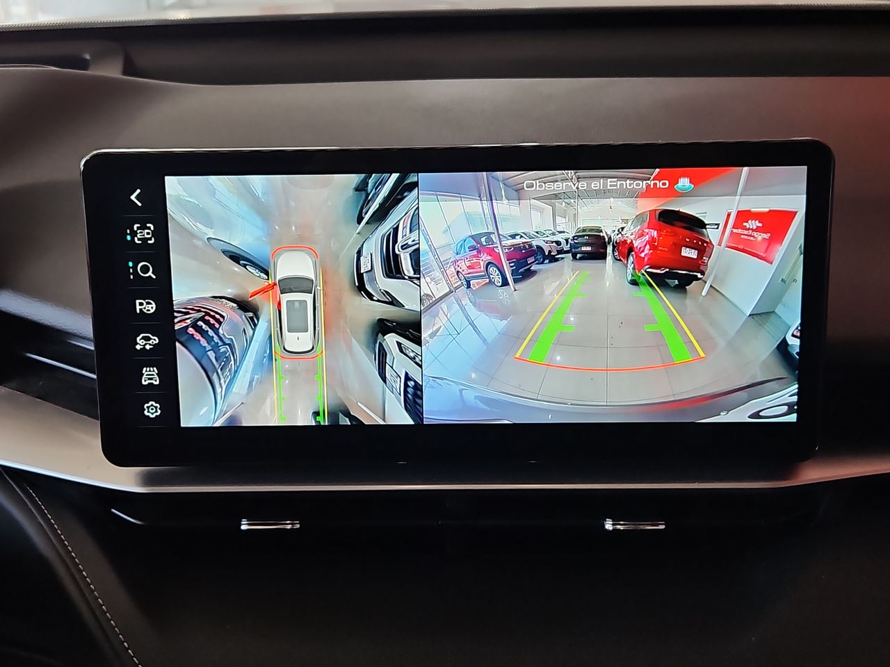 Haval H6 H6 Turbo Dct 4x2 2.0 Aut 2024 Usado en Usados de Primera - Sergio Escobar