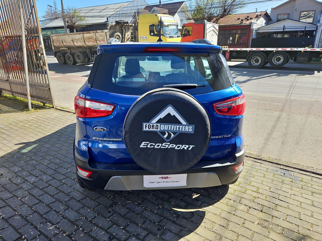 Ford Ecosport Ecosport Freestyle 1.5 2020 Usado en Usados de Primera - Sergio Escobar