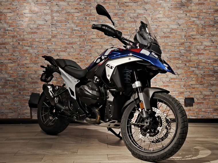 BMW R 1300 GS II TROPHY 2025