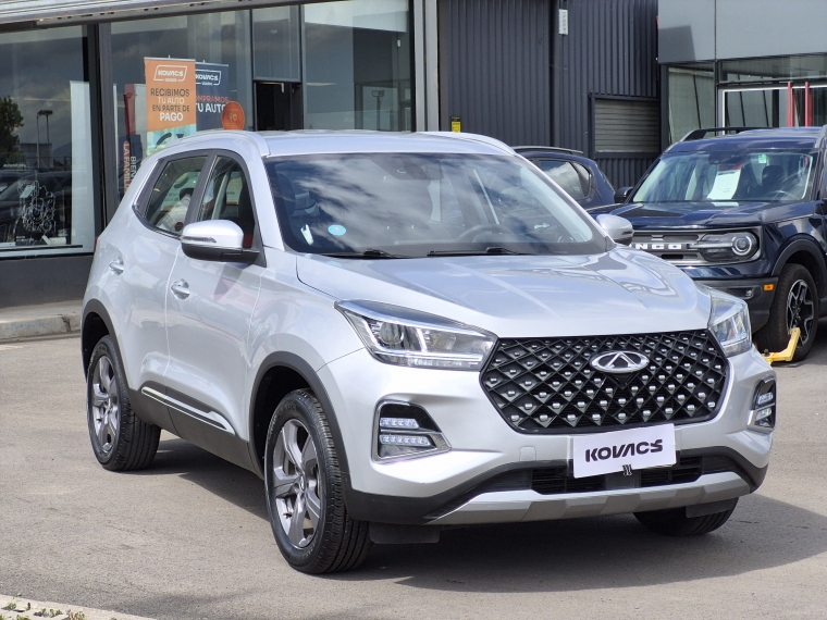 Chery Tiggo 3 Pro Gls At 1.5 2024 Usado Usado en Kovacs Usados Chery Tiggo 3 Pro Gls At 1.5 2024 Usado Usado en Kovacs Usados