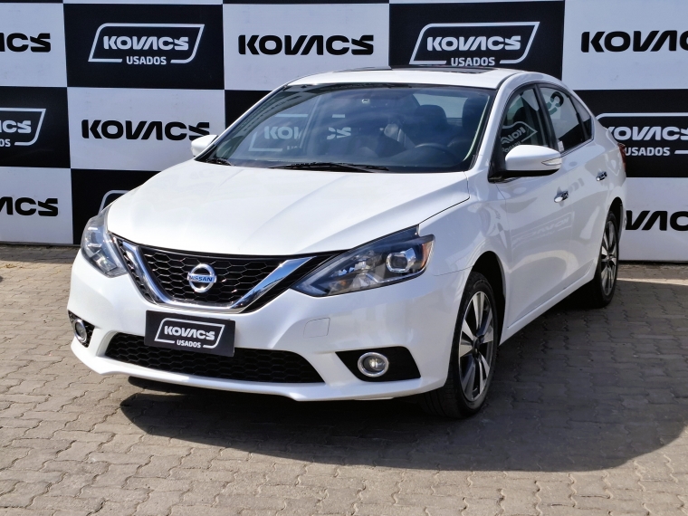 NISSAN SENTRA 2.0 ADVANCE AT 2019