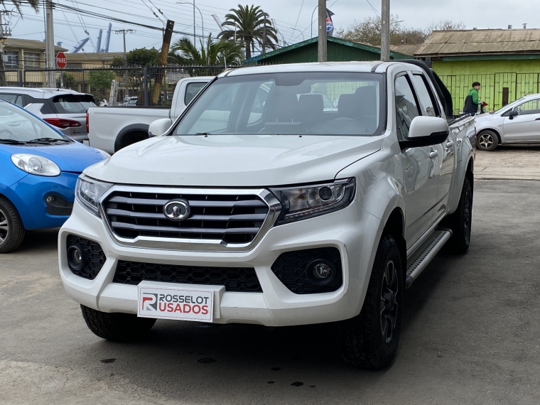GREAT WALL Wingle 7 WINGLE 7 2.0 2021