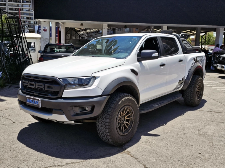 Ford Ranger raptor 4x4 2.0t 2021 Usado  Usado en Webautos.cl