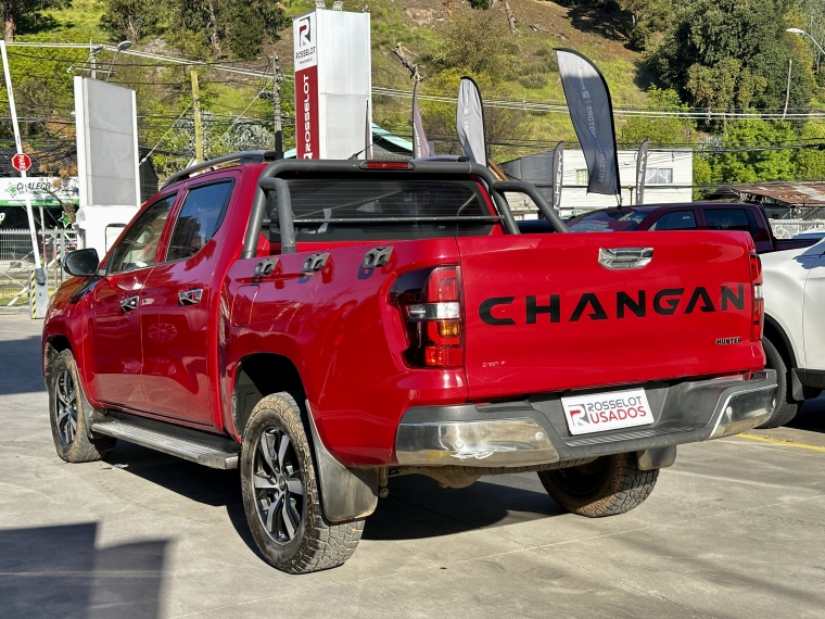 Changan Hunter Hunter Elite 4x4 1.9 2022 Usado en Rosselot Usados