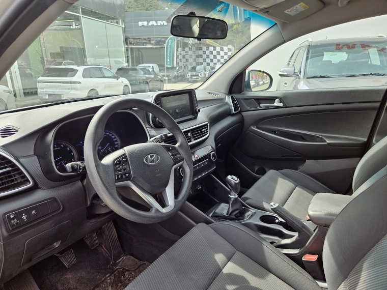 Hyundai Tucson Tucson 2.0 2021 Usado en Rosselot Usados