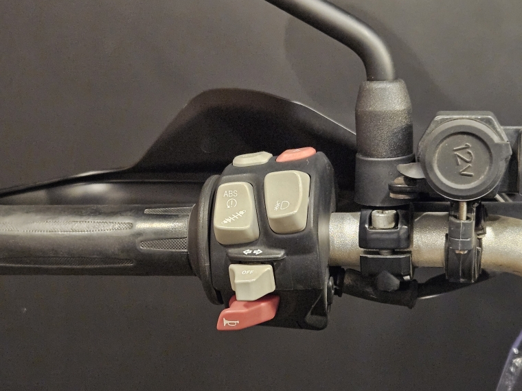 Bmw F 800 gs adv Ii 2016 Usado en BMW Premium Selection