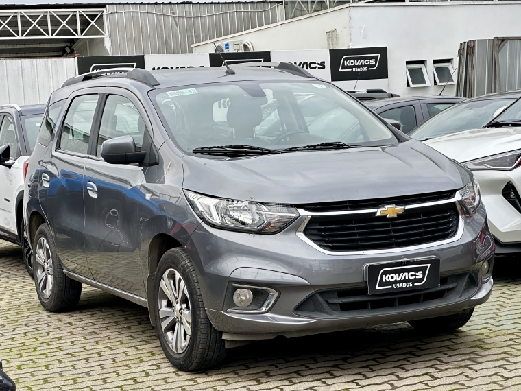 Chevrolet Spin 1.8 Mt 2021 Usado  Usado en Kovacs Usados