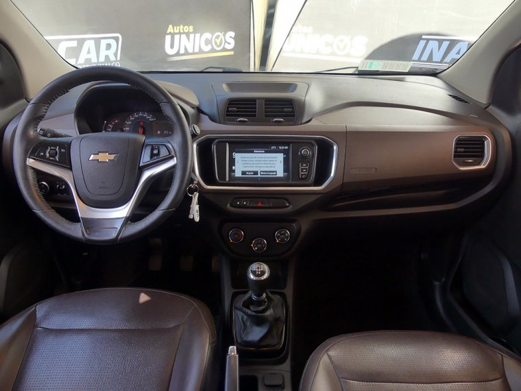 Chevrolet Spin 1.8 2020 Usado  Usado en Webautos.cl