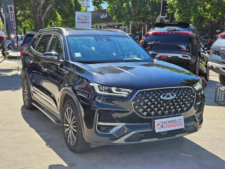 Chery Tiggo 8 pro Tiggo 8 Pro Glx Dct 1.6 Aut 2023 Usado en Rosselot Usados