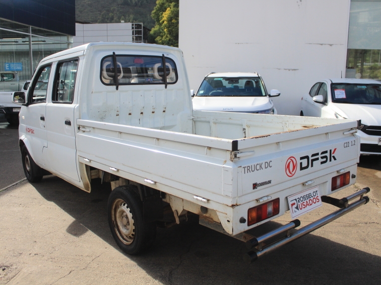 Dfsk Truck dc Truck Dc 1.3 2020 Usado  Usado en Webautos.cl