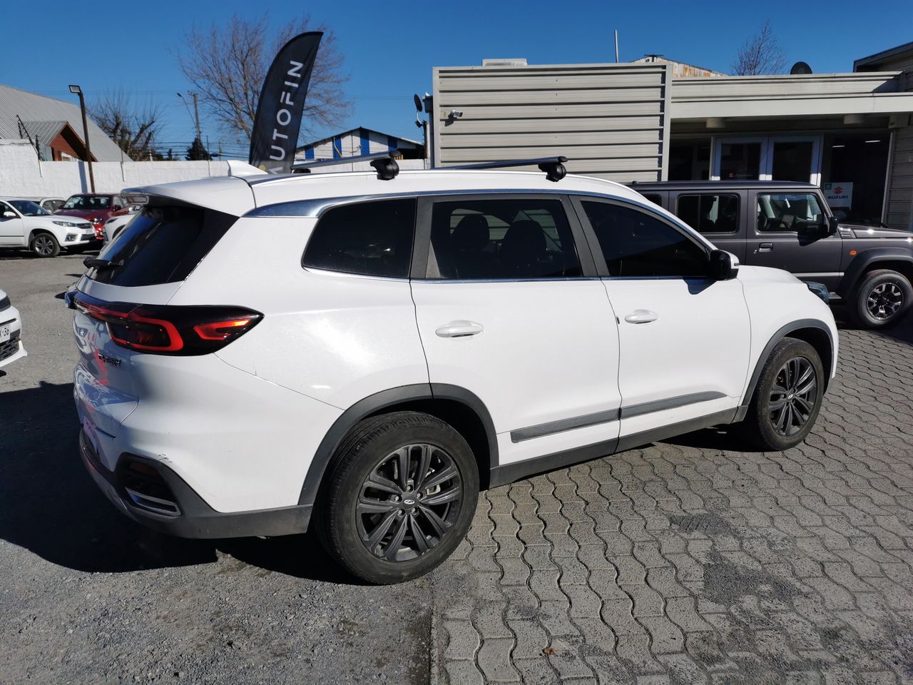 Chery Tiggo 8 Tiggo 8 1.5 Aut 2022 Usado en Usados de Primera - Sergio Escobar