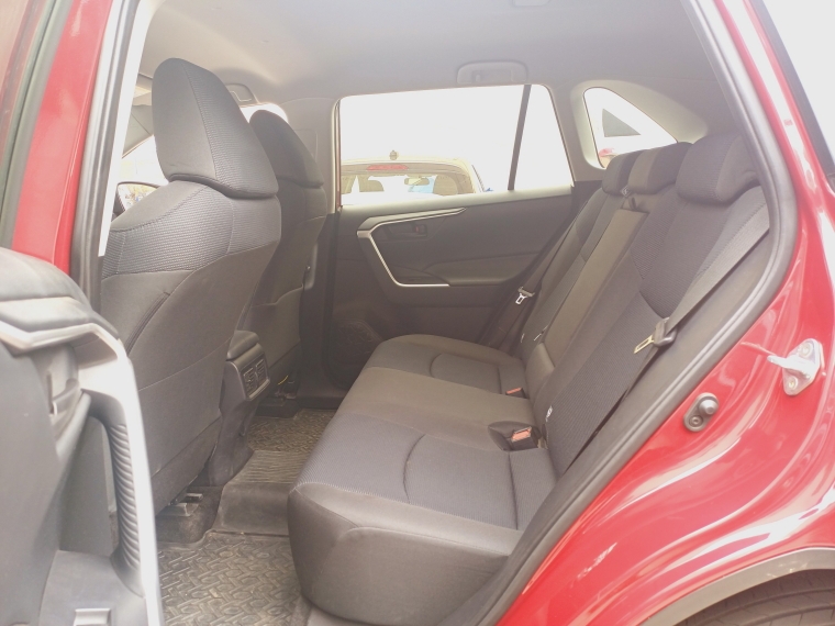 Toyota Rav4 Rav 4 2.0 2024 Usado en Rosselot Usados