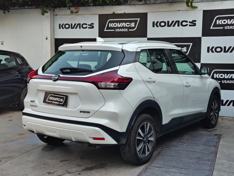 Nissan Kicks 1.6   Sense  Mt 2022 Usado  Usado en Kovacs Usados