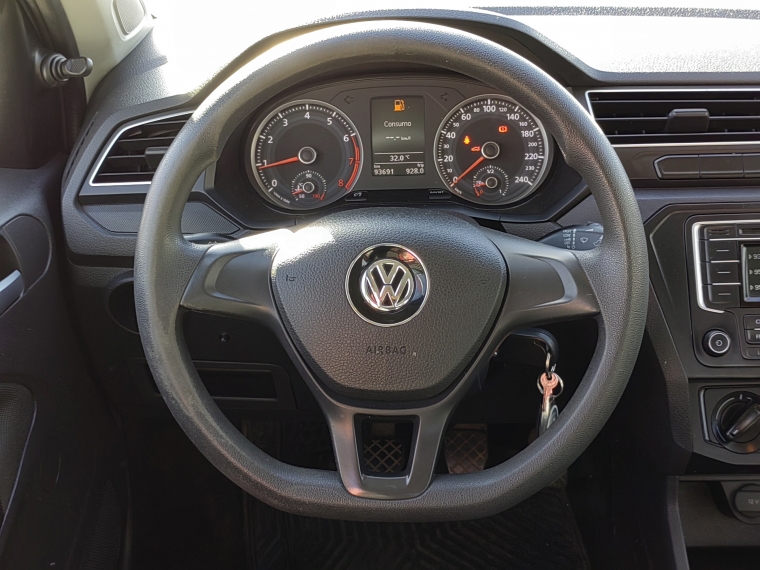 Volkswagen Voyage Voyage 1.6 2017 Usado en Rosselot Usados