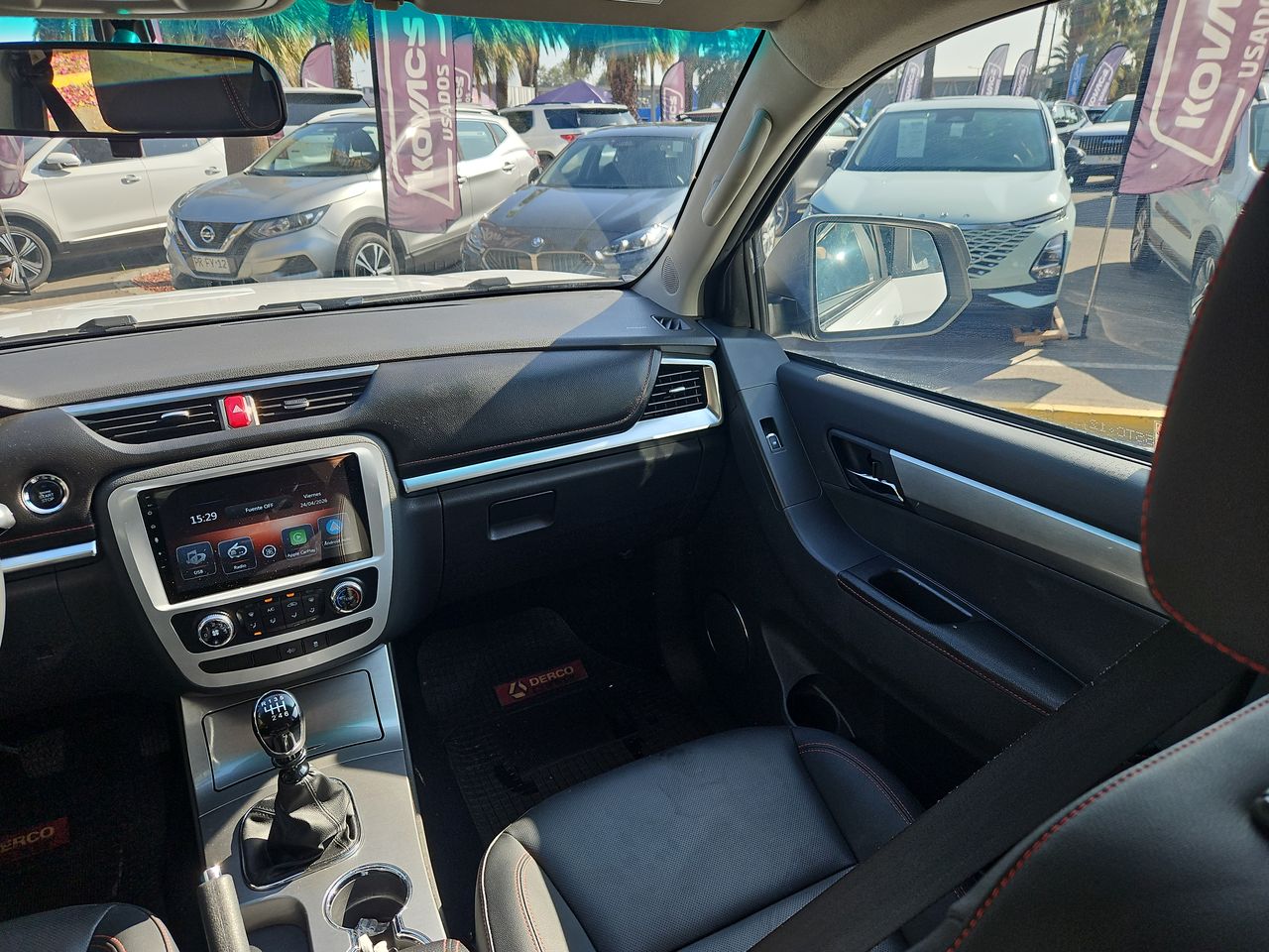 Jac T8 T8 Plus Dcab 2.0 2023 Usado  Usado en Webautos.cl