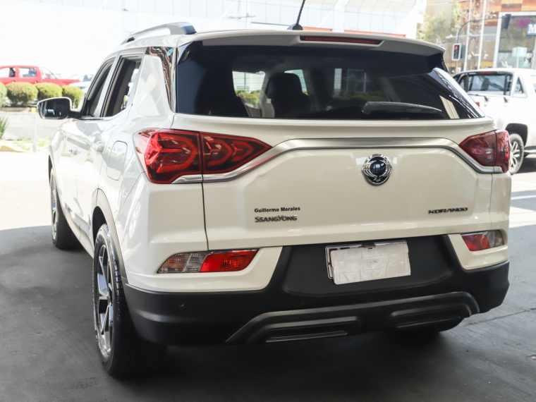 Ssangyong Korando New  Glx 1.5t 6at 2wd 6ab 2022  Usado en Guillermo Morales Usados