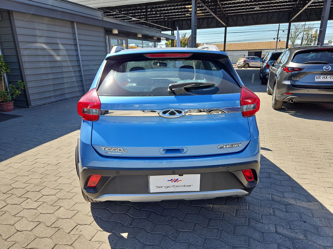 Chery Tiggo 2 Tiggo 2 1.5 2021 Usado en Usados de Primera - Sergio Escobar