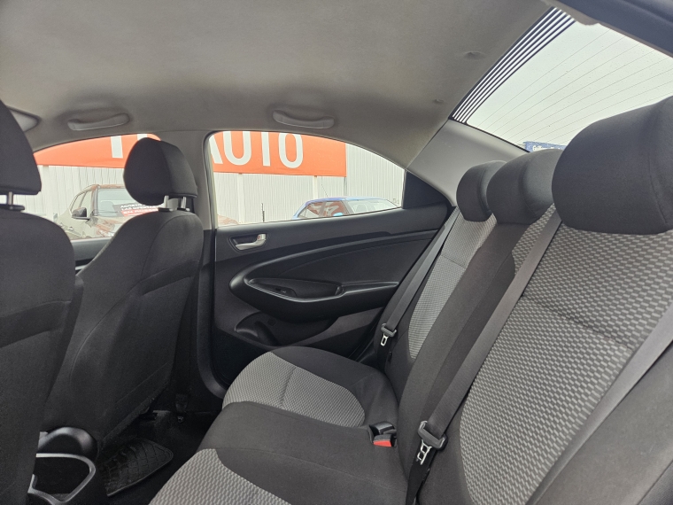 Hyundai Verna Verna Cb 1.4 2021 Usado en Rosselot Usados