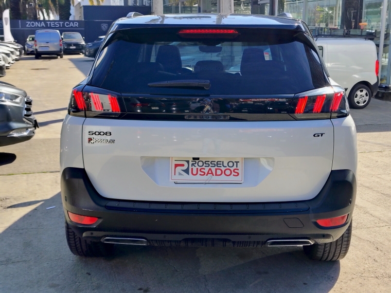 Peugeot New 5008 5008 Puretech 180 Eat8 1.6 Aut 2024 Usado en Rosselot Usados