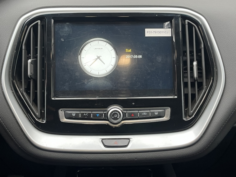 Jetour X70 X70 Gl 1.5 2022 Usado en Rosselot Usados