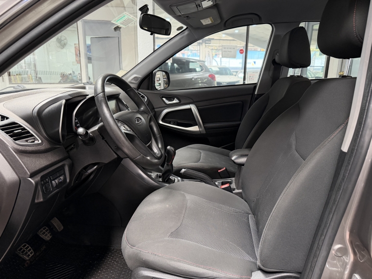 Chery Grand tiggo Gl 2.0l 5mt Ac 2016  Usado en Grass & Arueste