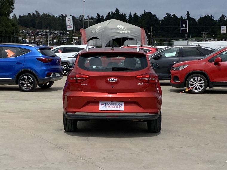 Jac Js2 Js2 Hb 1.5 2023 Usado en Rosselot Usados