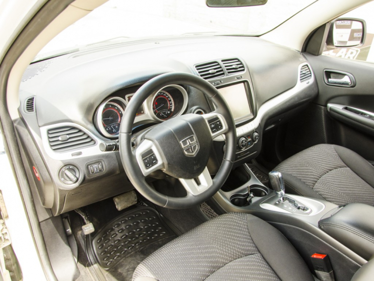 Dodge Journey 2.4 Aut 2017 Usado  Usado en Webautos.cl