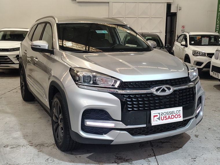 Chery Tiggo 8 Tiggo 8 1.5 2022 Usado en Rosselot Usados