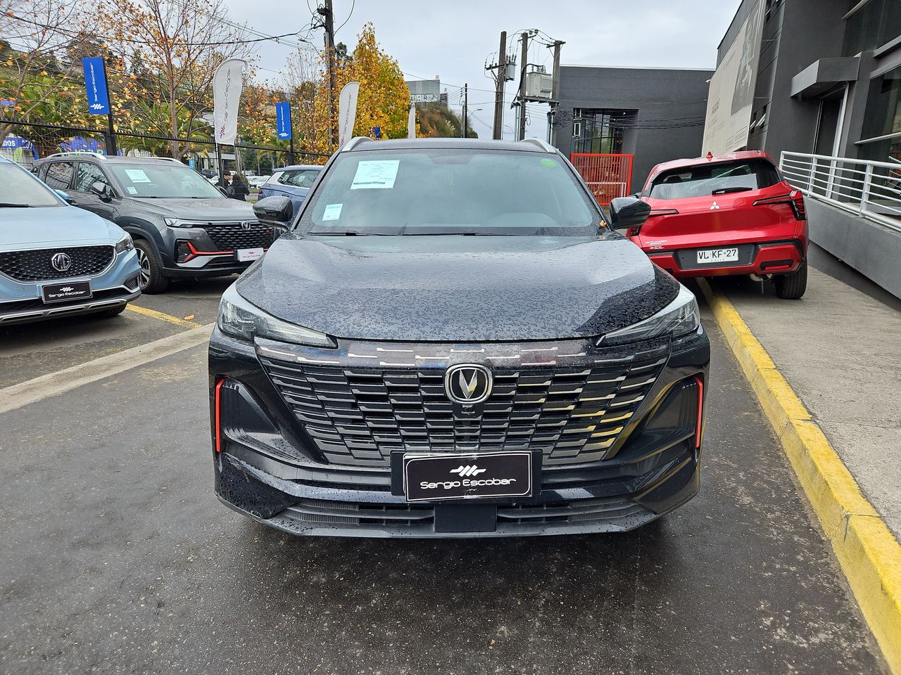 Changan Cs55 Cs55 Plus 1.5 Aut 2024 Usado  Usado en Webautos.cl