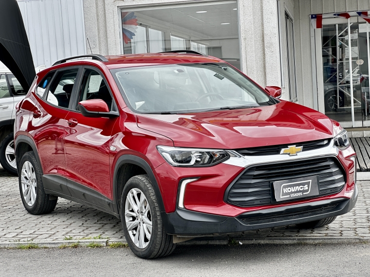Chevrolet Tracker 1.2t Ltz Mt 2022 Usado  Usado en Kovacs Usados