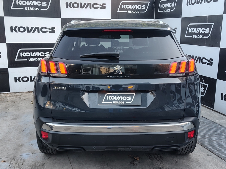 Peugeot 3008 1.6  Active Blue Hdi Mt 2018 Usado  Usado en Webautos.cl