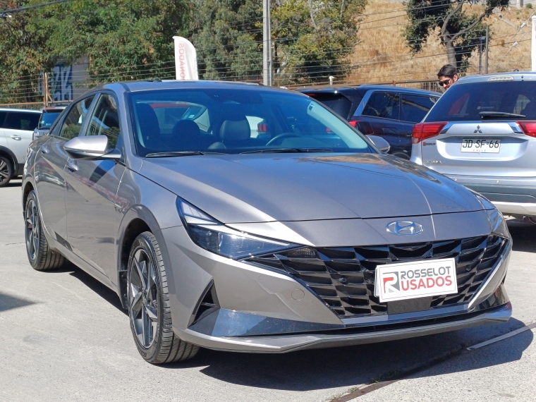 Hyundai Elantra Elantra Cn7 2.0 Aut 2023 Usado en Rosselot Usados