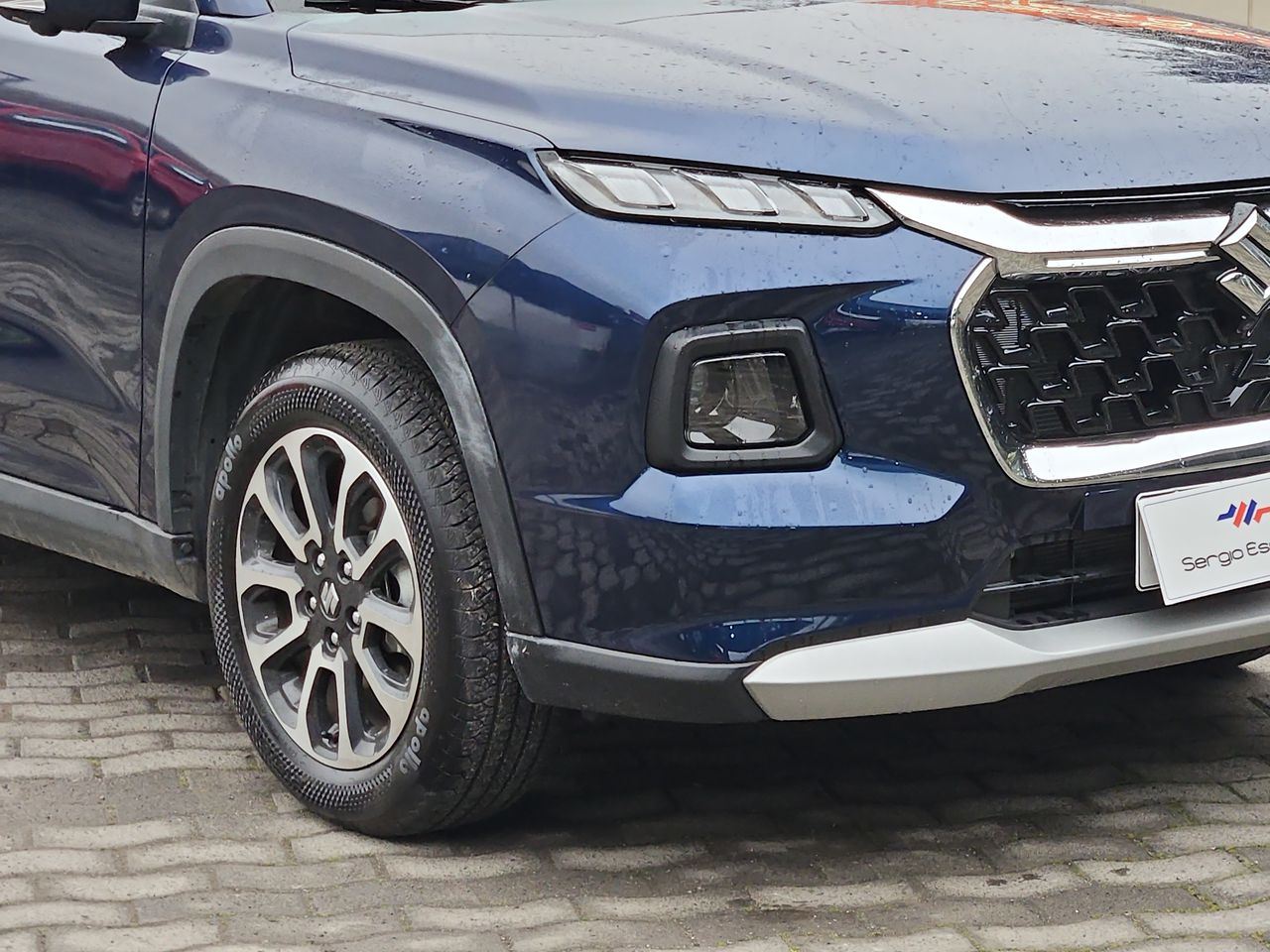 Suzuki Grand vitara Grand Vitara 4wd 1.5 Aut 2025 Usado en Usados de Primera - Sergio Escobar