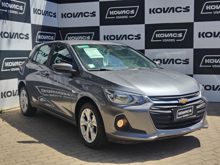 Chevrolet Onix 1.0 Hb Ltz Mt 2023 Usado  Usado en Kovacs Usados