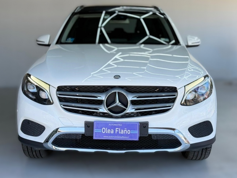 Mercedes benz Glc 250 2.0 4matic 2017 Usado en Automotriz Olea Flaño